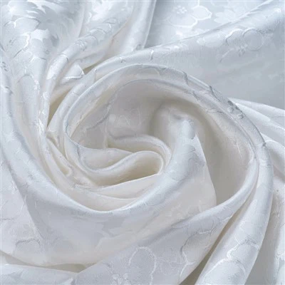ریشم Viscose Jacquard فیبرک